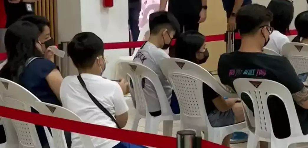 为家长点赞!过半受到邀请的小学四到六年级学生已经预约接种