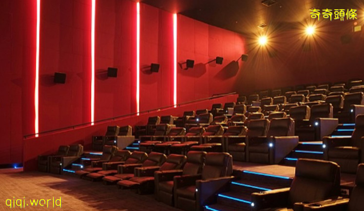 ​12岁以下孩童60岁以上长者·禁入电影院 