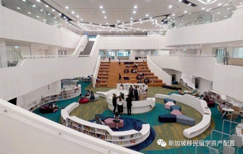 新加坡國際學校留學
