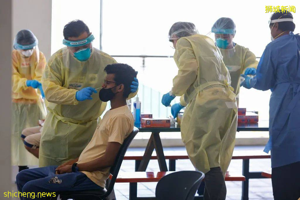 新加坡最新防疫措施!學生會受影響嗎?還能一家三口一起出門嗎