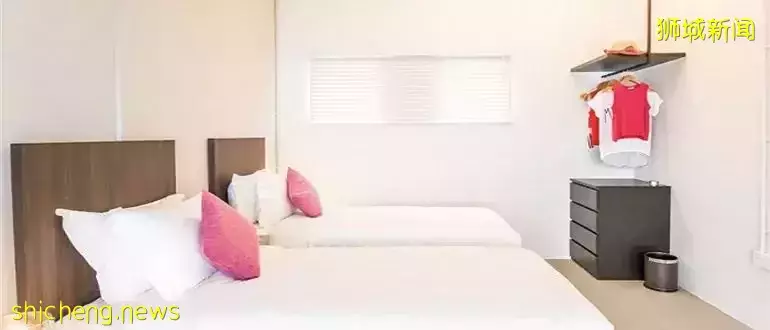 公寓專欄 學生公寓 Cooliv Waterfront