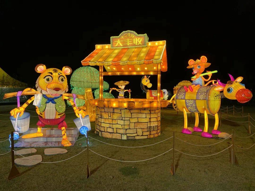 春到河畔2021—— “牛”轉乾坤，春暖花開