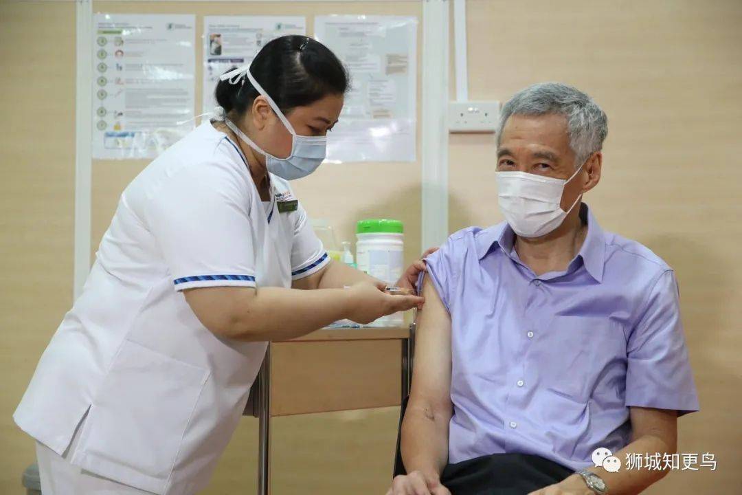 新加坡疫苗接種須知
