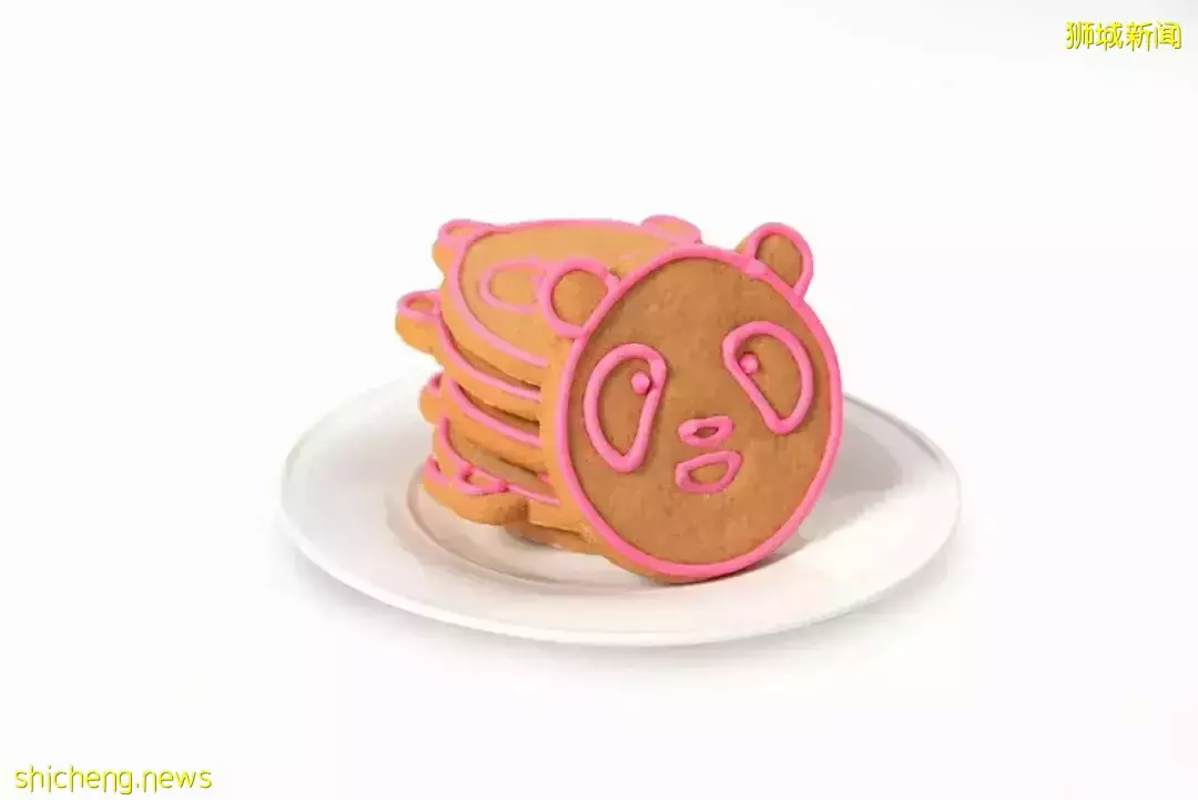 意大利面、蛋糕、壽司……通通打折！粉色熊貓送到家