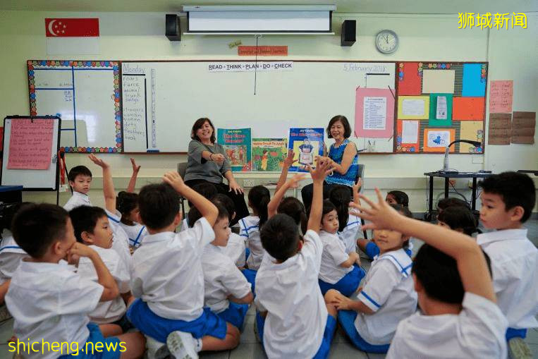 【教育】2021年新加坡6大教育改革