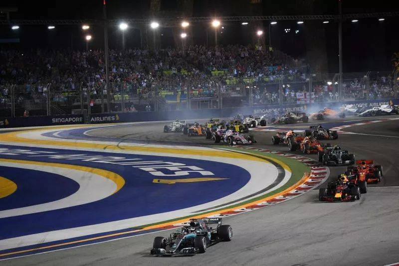 F1新加坡大奖赛来咯！今年的看点有哪些