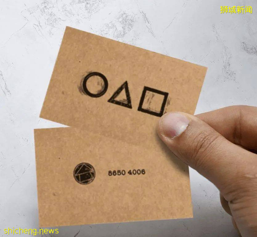 暴力！新加坡竟然有這麽多小學生都在玩鱿魚遊戲