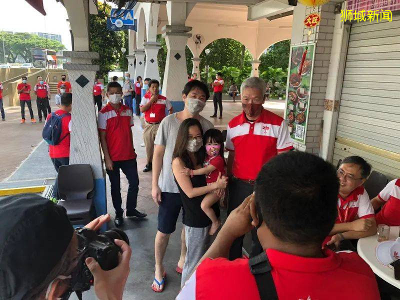 新加坡大选名单出炉,没有李显扬!李显龙:林绍权事件还没完