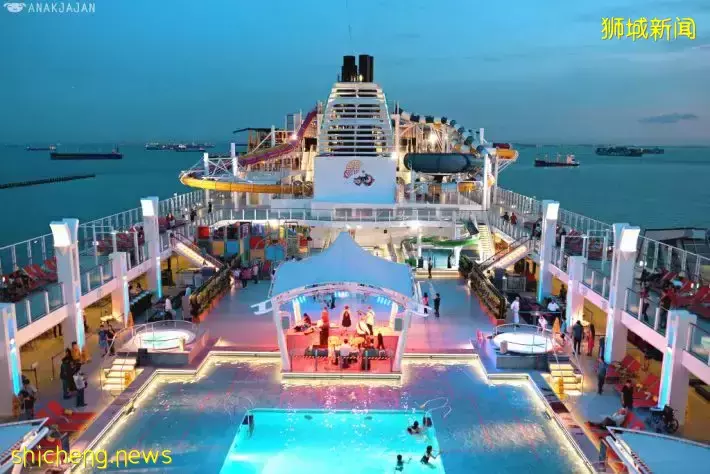 Dream Cruise母公司宣布破産清算！便宜的郵輪度假以後沒有了