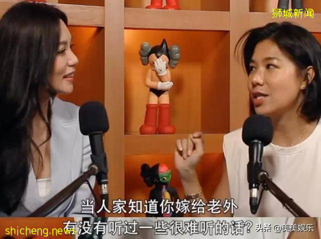 新加坡四大美女：有人入过穷籍一生坎坷，有人嫁大11岁富商 