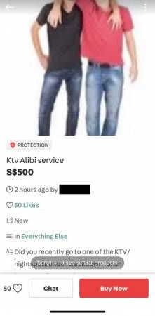 ◤獅城疫情◢ 到過KTV擔心家變 男士付500新元 專人提供不在場證據