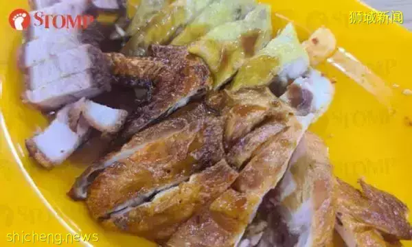 2雞翅燒肉 9新元 喊貴 老板：吃不起以後別來買