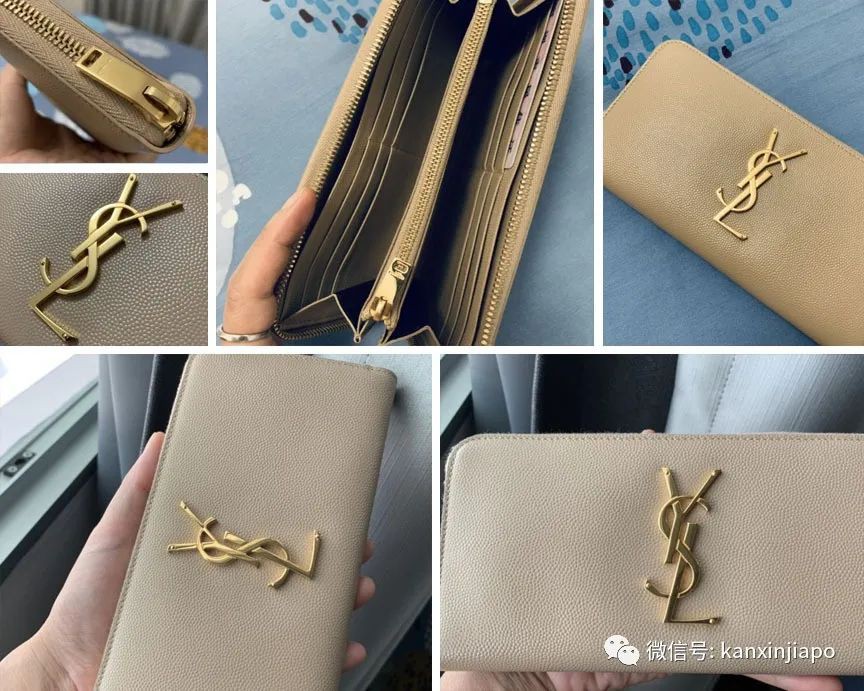 二手包包九成新低价出售，线上中古店带你淘好货