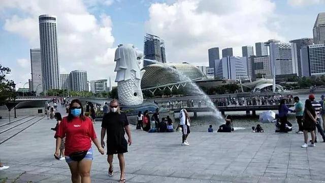 大部分新加坡人都不觉得中国人是外国人 为什么呢