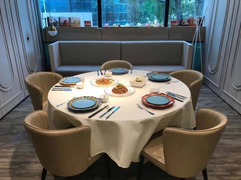 這間森林餐廳Nalati滿足了對美好生活的所有向往