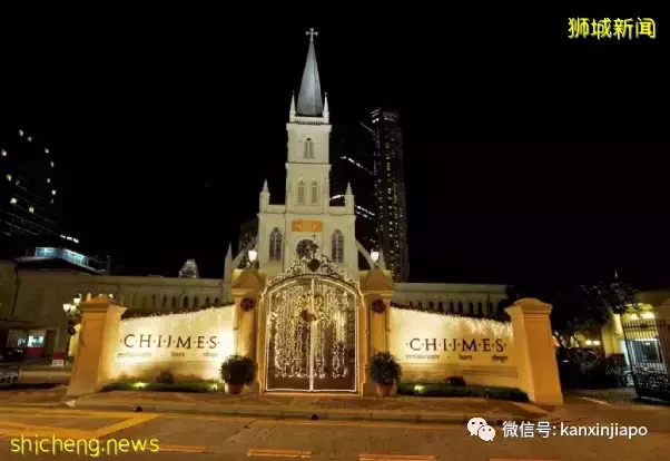 最佳打卡地!被人们遗忘的新加坡传统古味建筑