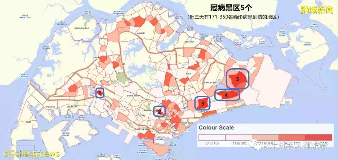 新增9930起，目前住院病患1205人；加護病房0至11歲孩童好轉離開ICU，目前新加坡ICU無39歲以下冠病病患