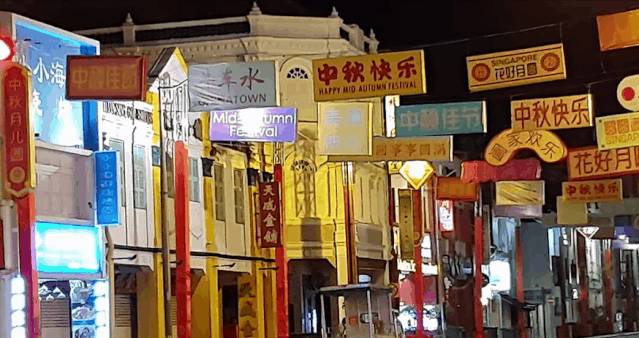 重磅!新加坡5個全新網紅景點來了!中秋節必打卡