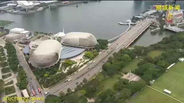 F1大奖赛滨海湾赛道和周边酒店预订询问有增长趋势