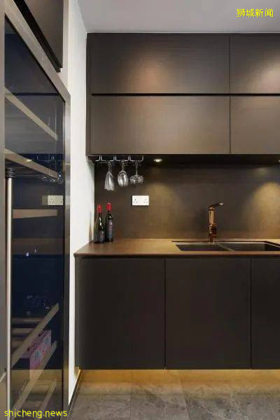 來看看新加坡“人類高質量男性”擁有的四房式組屋，是什麽樣