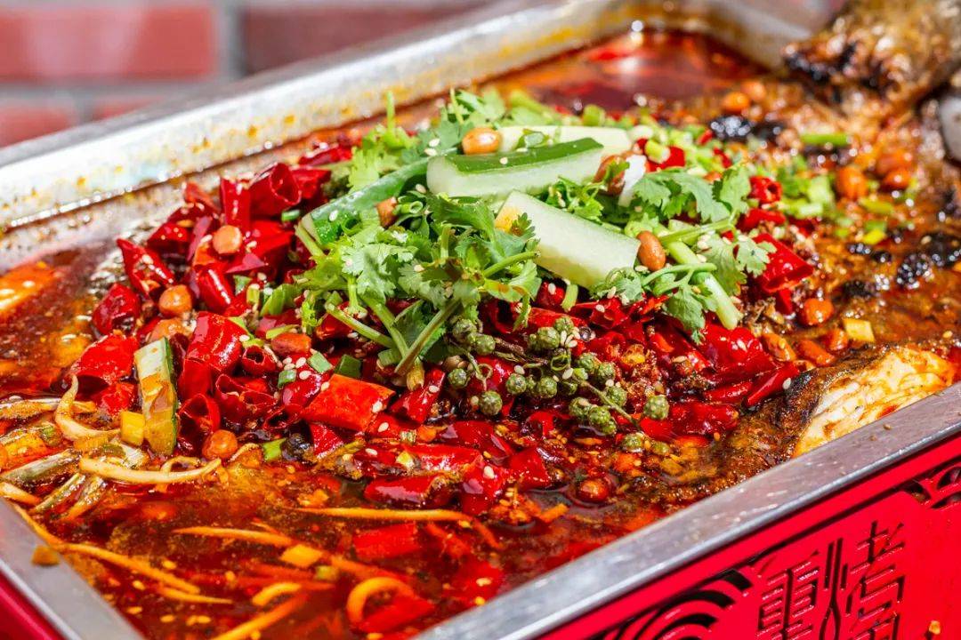 闻名全岛的重庆烤鱼开新店啦！开业全场三天全单半价