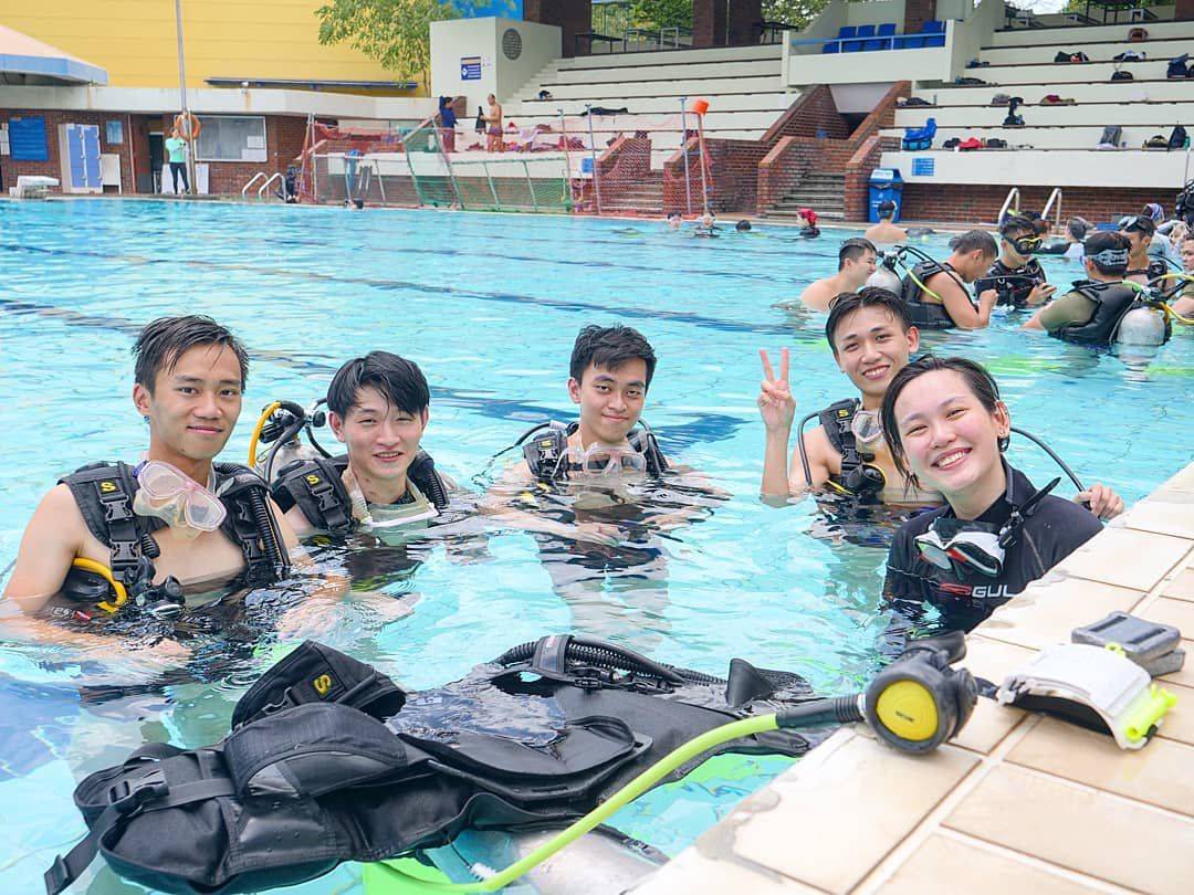 这些CCA课外活动,你绝对有兴趣