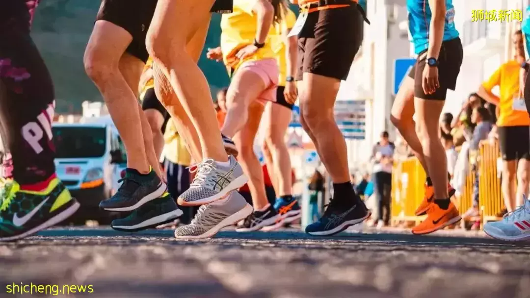 新加坡体育运动指南更新，速来围观，全民一起动起来