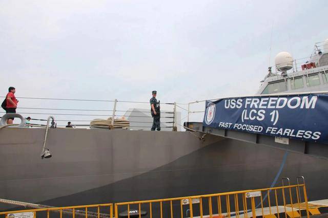 新加坡海軍，短小精悍傲世整個東南亞，他的底氣來自哪裏