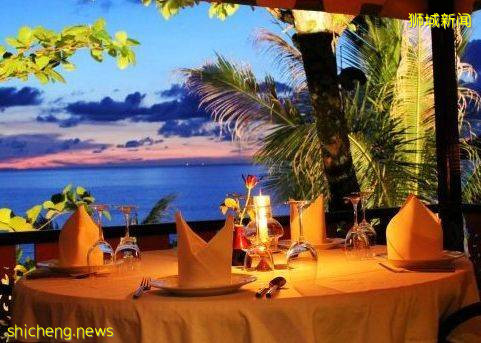 新加坡後花園10大旅遊島