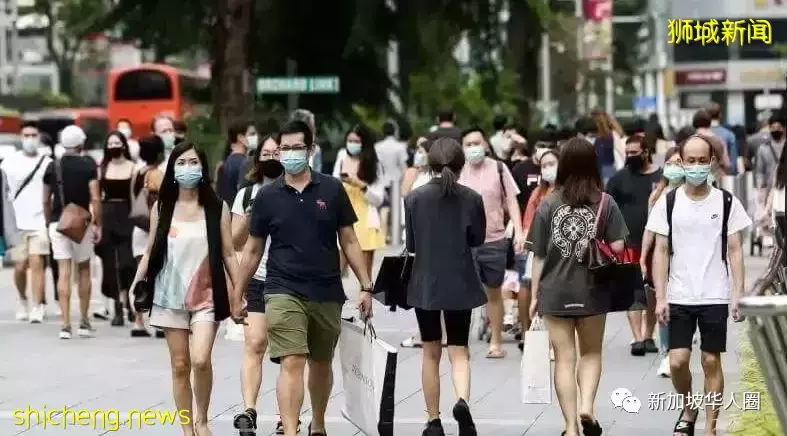 新加坡超100万人感染新冠,是否出现群体免疫情况