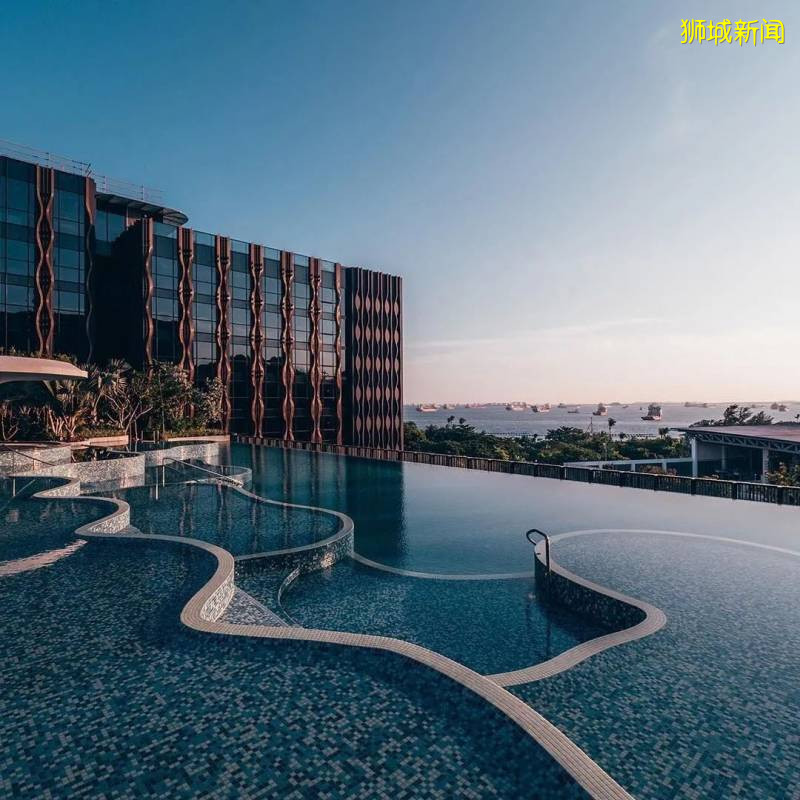 下一场旅行遥遥无期, 这些新加坡宅度假酒店带你“出国”