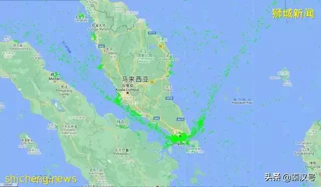新加坡,越來越大了!50多年國土增加了25%,是怎麽做到的