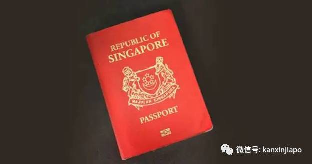 拥有“超强小红书”也没用，2020年新加坡护照更新量大砍半