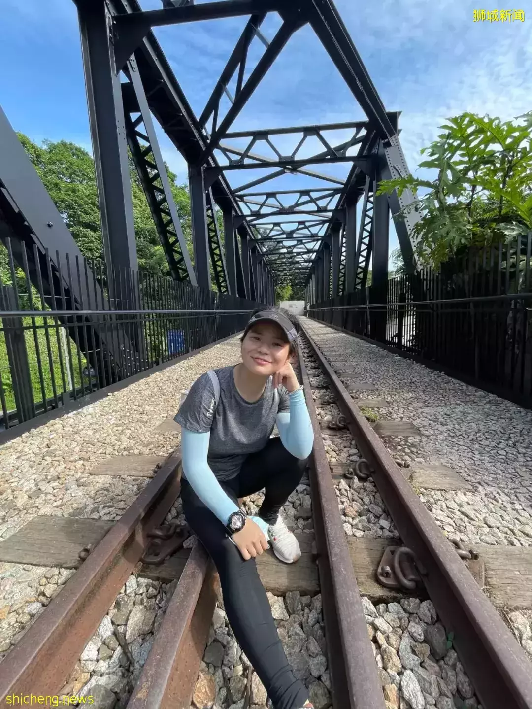 單身女孩從WP逆襲新加坡PR：從沒有努力會白費