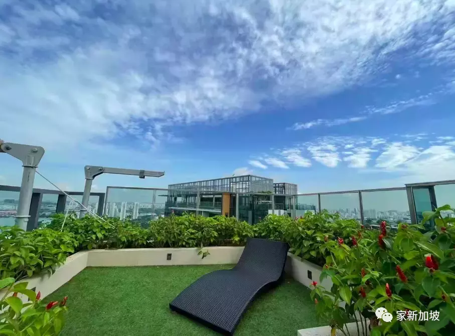 二手公寓:西海岸壯闊“海景”項目Twin Vew