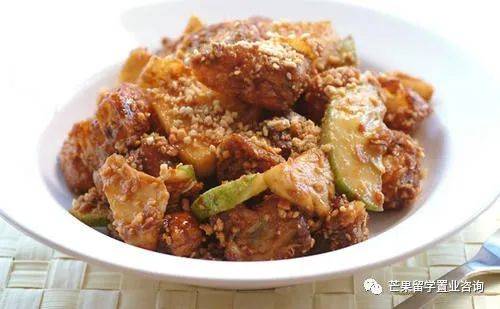 新加坡名小吃彙總