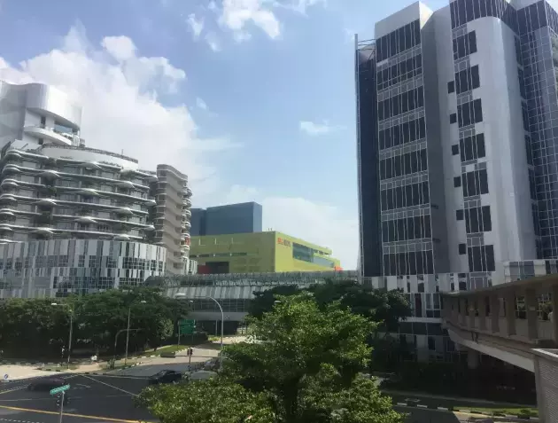 中国网友讲述:从留学到定居,我见证了新加坡组屋的30年变迁