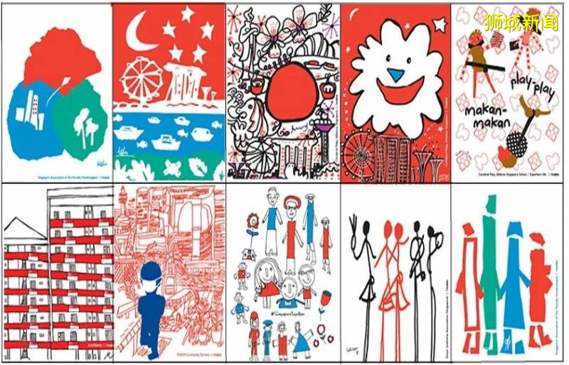 新加坡最特殊的一年國慶節即將來臨