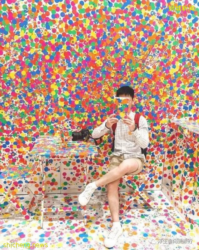 新加坡拍照聖地!