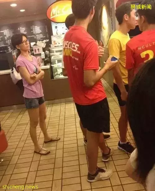 新加坡30件“合法但有病”的事！哈哈哈哈哈