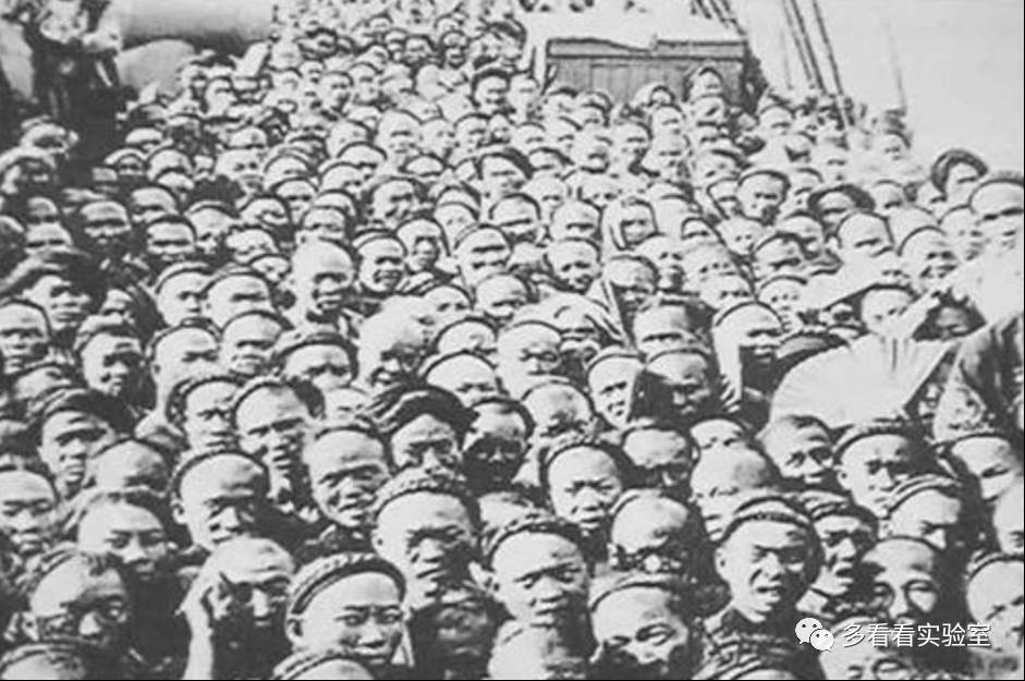 契約華工是什麽類型的工作?華人下南洋被賣爲“豬仔”