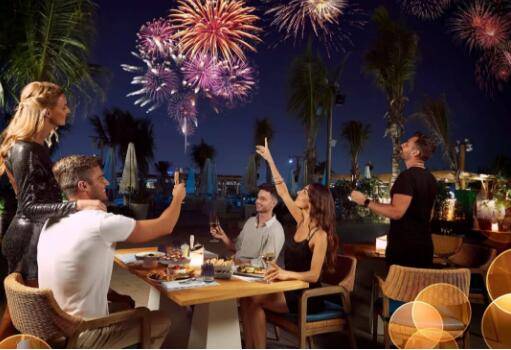 新加坡“跨年”不该错过这波超有仪式感的餐厅，不然...只能算熬夜