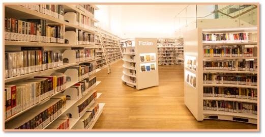 新加坡的公共圖書館