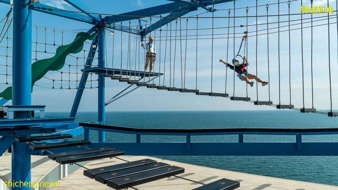 揭秘新加坡 Dream Cruises 星夢郵輪