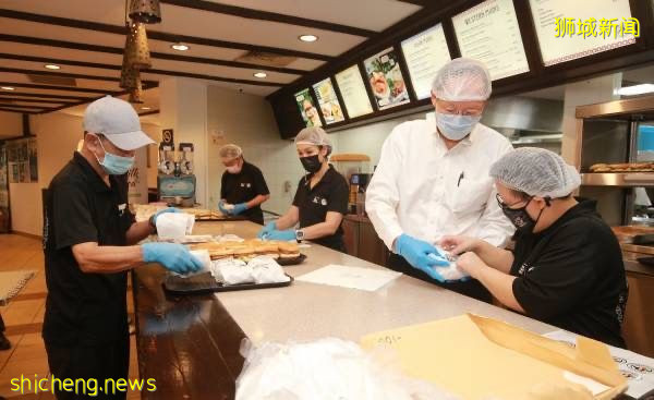 阿伯穷到无路可退 还好懂得求助