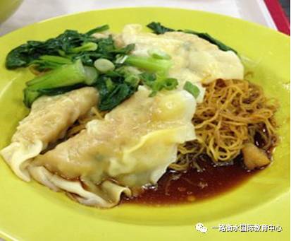 新加坡国立大学的膳食美味适您的口味吗