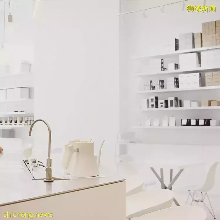 轉角遇到愛🍦新加坡小而美的精致鄰裏冰激淩店大盤點