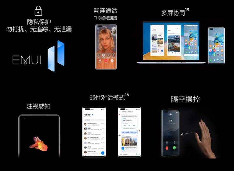 刷屏!华为发布史上最强手机Mate 40!亲测在新加坡用华为安装谷歌