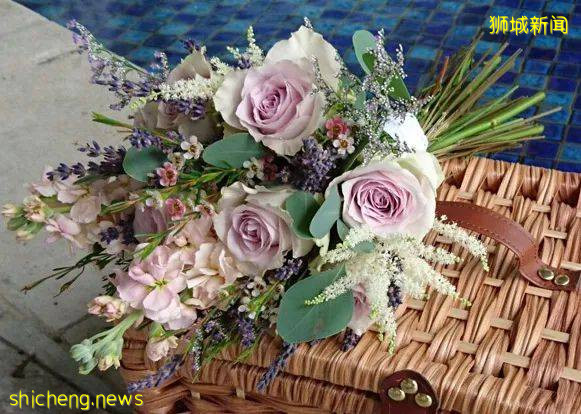 母親節快到了，新加坡12家鮮花外賣讓你不愁禮物