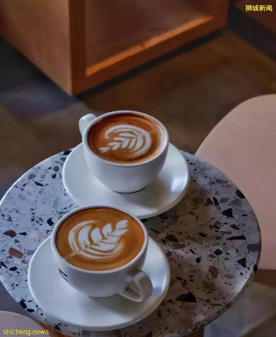 狮城咖啡浓度最高的区域之一,CBD咖啡清单第二弹